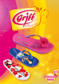 Catalogo pantofollie Primavera Estate 2012